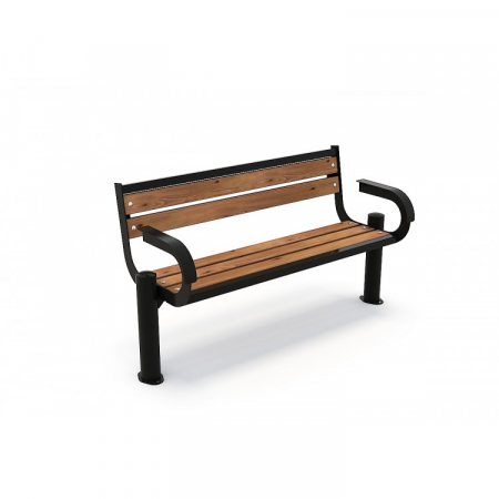 Banci stradale / parc - 40B Mobilier urban stradal Banca exterior parc