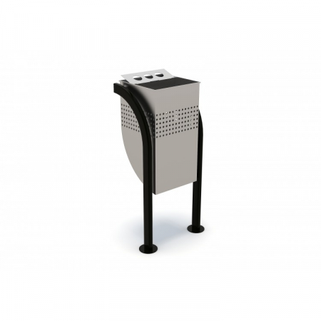 Mobilier Urban - 40CK Mobilier urban stradal Cos de gunoi