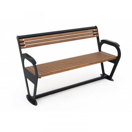 Banci stradale / parc - 43B Mobilier urban stradal Banca exterior parc