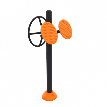 Aparate fitness maini - Aparat fitness aer liber pentru maini 44FT