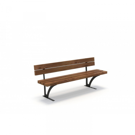 Banci stradale / parc - 50B Mobilier urban stradal Banca exterior parc