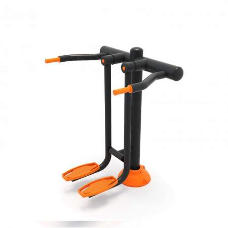 Aparate fitness spate - Aparat fitness parcuri pentru abdomen / spate 50FT