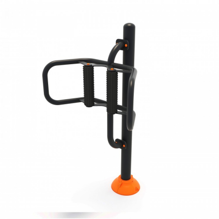 Seturi aparate de fitness exterior - Aparat fitness exterior pentru maini, spate, abdomen 52FT