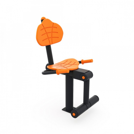 Aparate fitness picioare - Aparat fitness aer liber pentru picioare 53FT