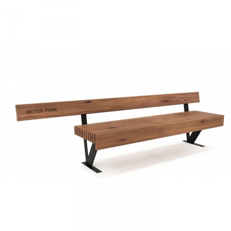 Banci stradale / parc - 54B Mobilier urban stradal Banca exterior design