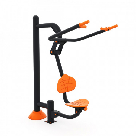 Aparate fitness spate - Aparat fitness exterior pentru spate 54FT