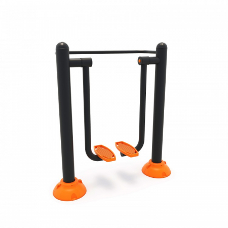 Aparate fitness picioare - Aparat fitness parcuri pentru picioare 55FT