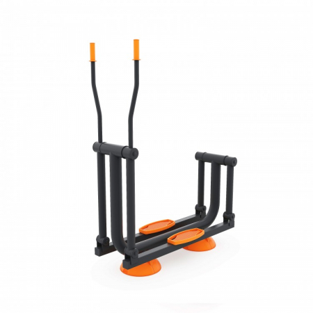 Aparate fitness picioare - Echipament fitness parcuri tip bicicleta 58FT