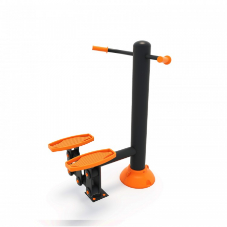 Aparate fitness picioare - Aparat fitness exterior tip trepte 60FT