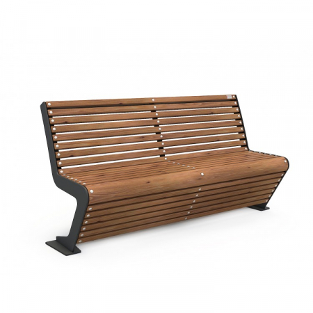 Mobilier Urban - 62B Mobilier urban stradal Banca exterior design