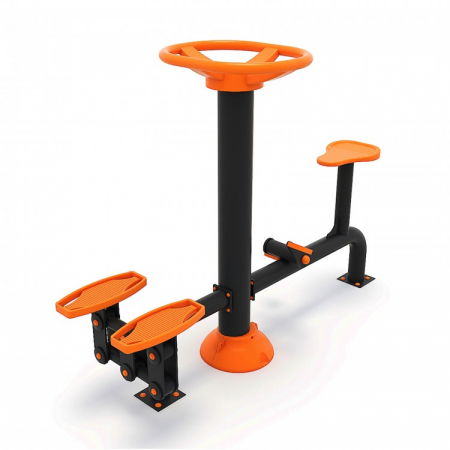 Seturi aparate de fitness exterior - Echipament fitness parcuri pentru picioare 71FT