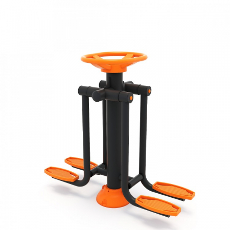 Echipament fitness aer liber pentru abdomen 75FT