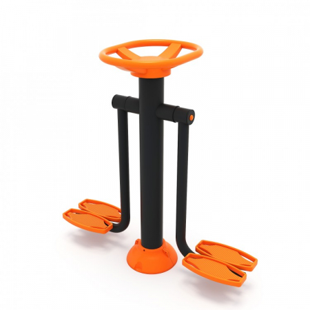 Echipament fitness aer liber pentru abdomen 76FT