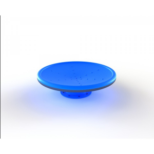 Carusel rotativ de exterior tip disc pentru loc de joaca - 91OE [1]