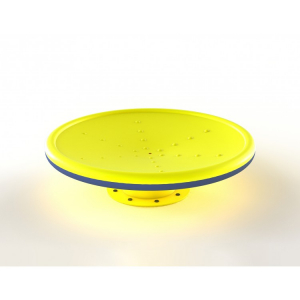 Echipamente locuri de joaca de EXTERIOR - Carusel rotativ de exterior tip disc pentru loc de joaca - 91OE