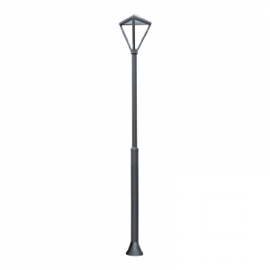 Iluminat Urban - Stalp de iluminat decorativi pentru strazi, alei si parcuri - A2029
