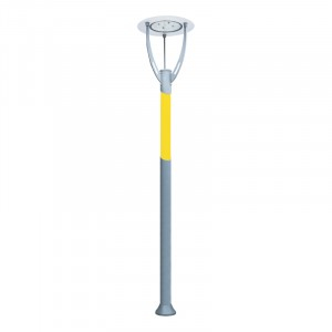 Iluminat Urban - Stalp de iluminat modern pentru strazi, alei si parcuri -A2038