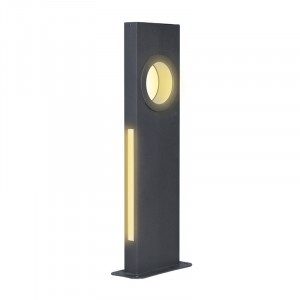Stalpi de iluminat pentru gradina / curte - Stalp de iluminat modern pentru alei pietonale parcuri si gradini A2169