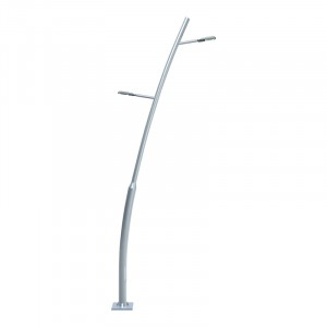 Stalpi de iluminat stradali - Stalp de iluminat inalti pentru strada - A2183