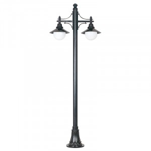 Iluminat Urban - Stalp de iluminat modern pentru strazi, alei si parcuri -A2356
