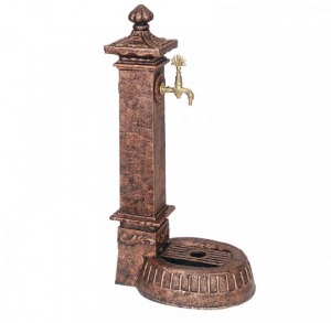 Cismea stradala / gradina - A2523 Mobilier urban stradal Cismea apa exterior