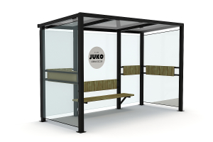 Produse profesionale de mobilier urban - 06OD Mobilier urban stradal Statie de autobuz