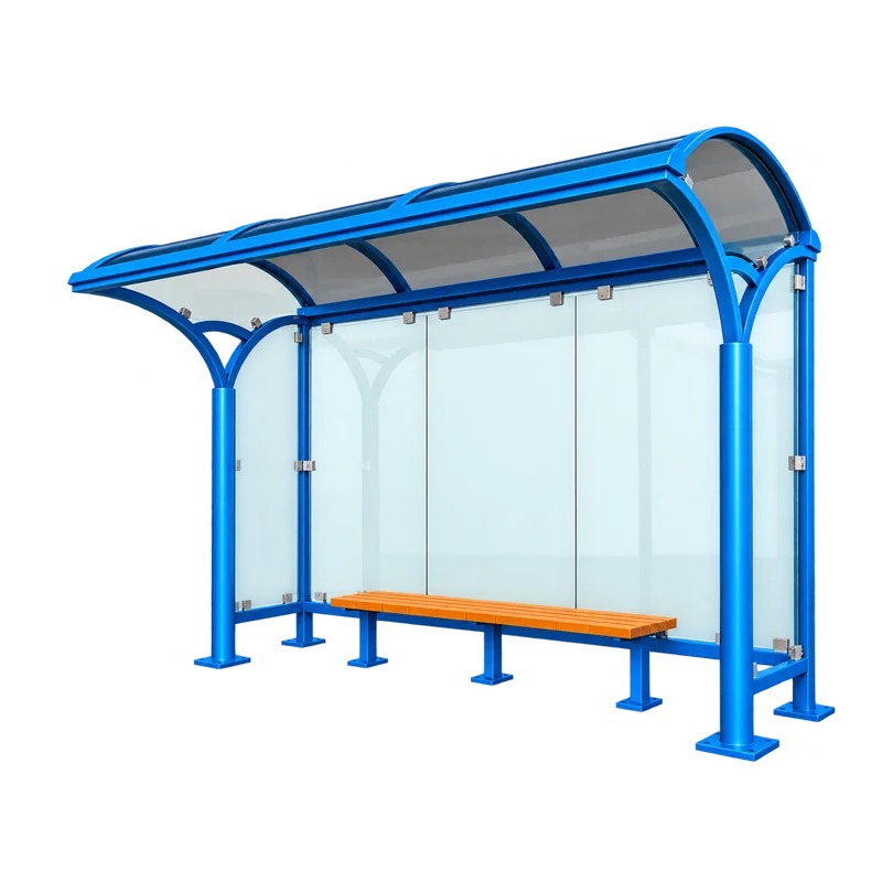 Statii de autobuz - Adapost statie de autobuz / microbuz eleganta - KAMELYA