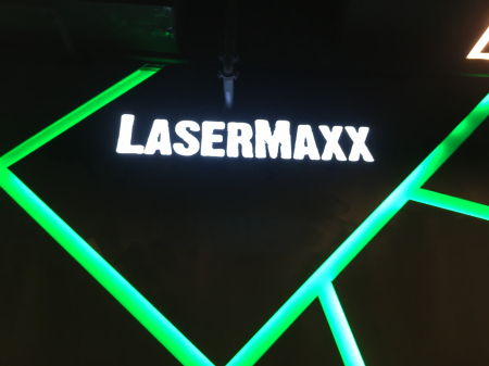 Amenajare banci picnic mobilier urban Lasermaxx - Bucuresti [5]