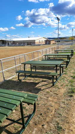 Amenajare banci picnic mobilier urban Novo Selo - BG [7]