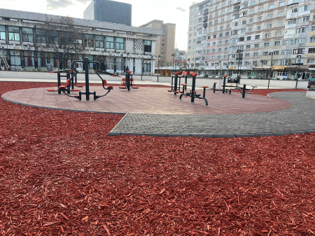 Amenajare echipamente fitness - Onesti, BC [3]