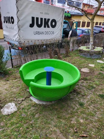 Amenajare element de joaca - Bucuresti, IF