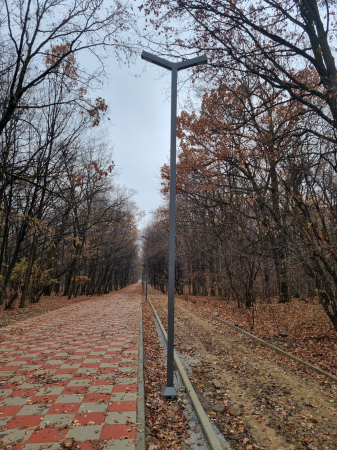 Amenajare iluminat public - Ploiesti, PH [2]