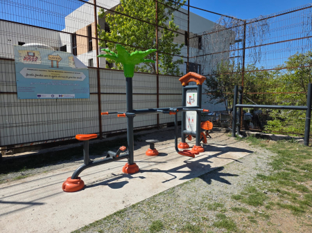 Amenajare loc de fitness Baia Mare - MM [1]