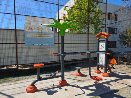 Amenajare loc de fitness Baia Mare - MM