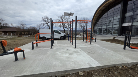 Amenajare loc de fitness Miercurea Nirajului - MS [2]