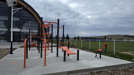 Amenajare loc de fitness Miercurea Nirajului - MS [1]