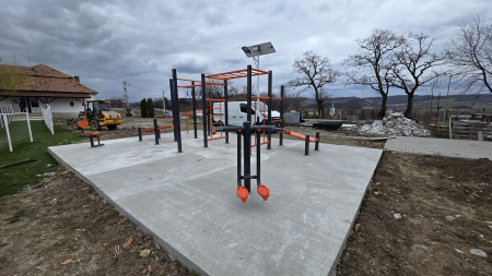 Amenajare loc de fitness Miercurea Nirajului - MS [4]