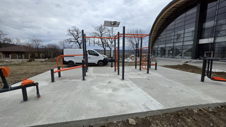 Amenajare loc de fitness Miercurea Nirajului - MS [3]