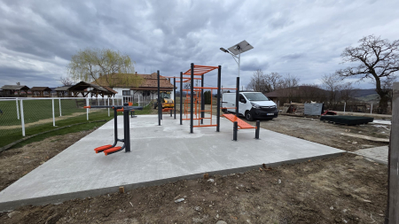 Amenajare loc de fitness Miercurea Nirajului - MS [5]