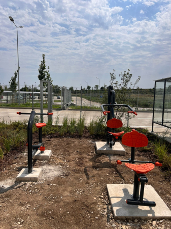 Portofoliu - Amenajare loc de fitness Ploiesti - PH