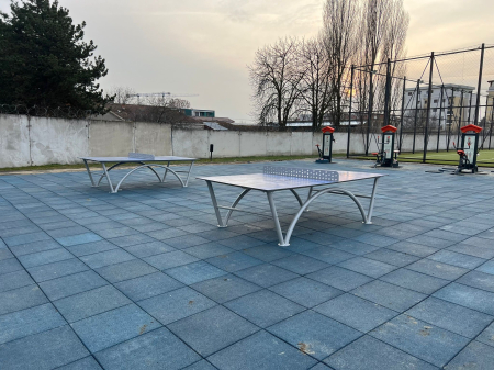 Amenajare loc de fitness si mobilier urban UNHCR - Timisoara TM [9]