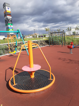 Amenajare loc de joaca Carolina Mall - Alba Iulia, AB [27]