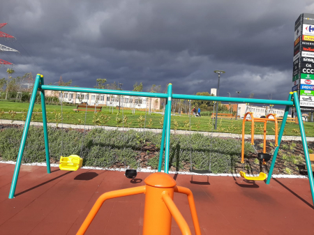 Amenajare loc de joaca Carolina Mall - Alba Iulia, AB [29]