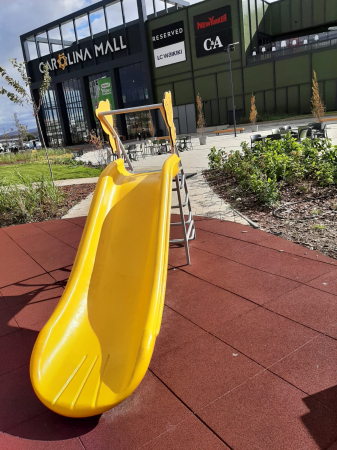 Amenajare loc de joaca Carolina Mall - Alba Iulia, AB [2]