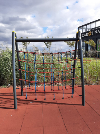 Amenajare loc de joaca Carolina Mall - Alba Iulia, AB [5]