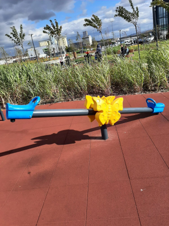 Amenajare loc de joaca Carolina Mall - Alba Iulia, AB [14]