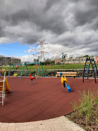 Amenajare loc de joaca Carolina Mall - Alba Iulia, AB [32]