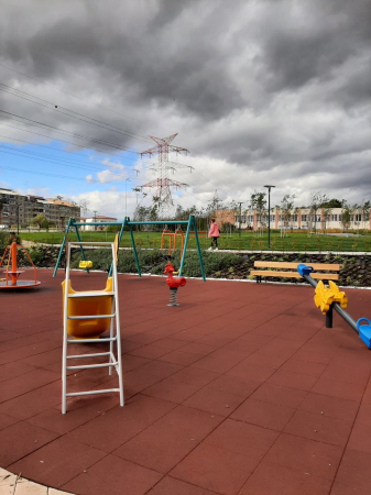 Amenajare loc de joaca Carolina Mall - Alba Iulia, AB [31]