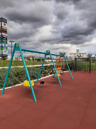 Amenajare loc de joaca Carolina Mall - Alba Iulia, AB [30]