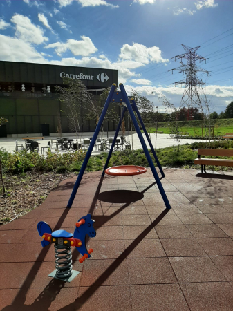 Amenajare loc de joaca Carolina Mall - Alba Iulia, AB [19]